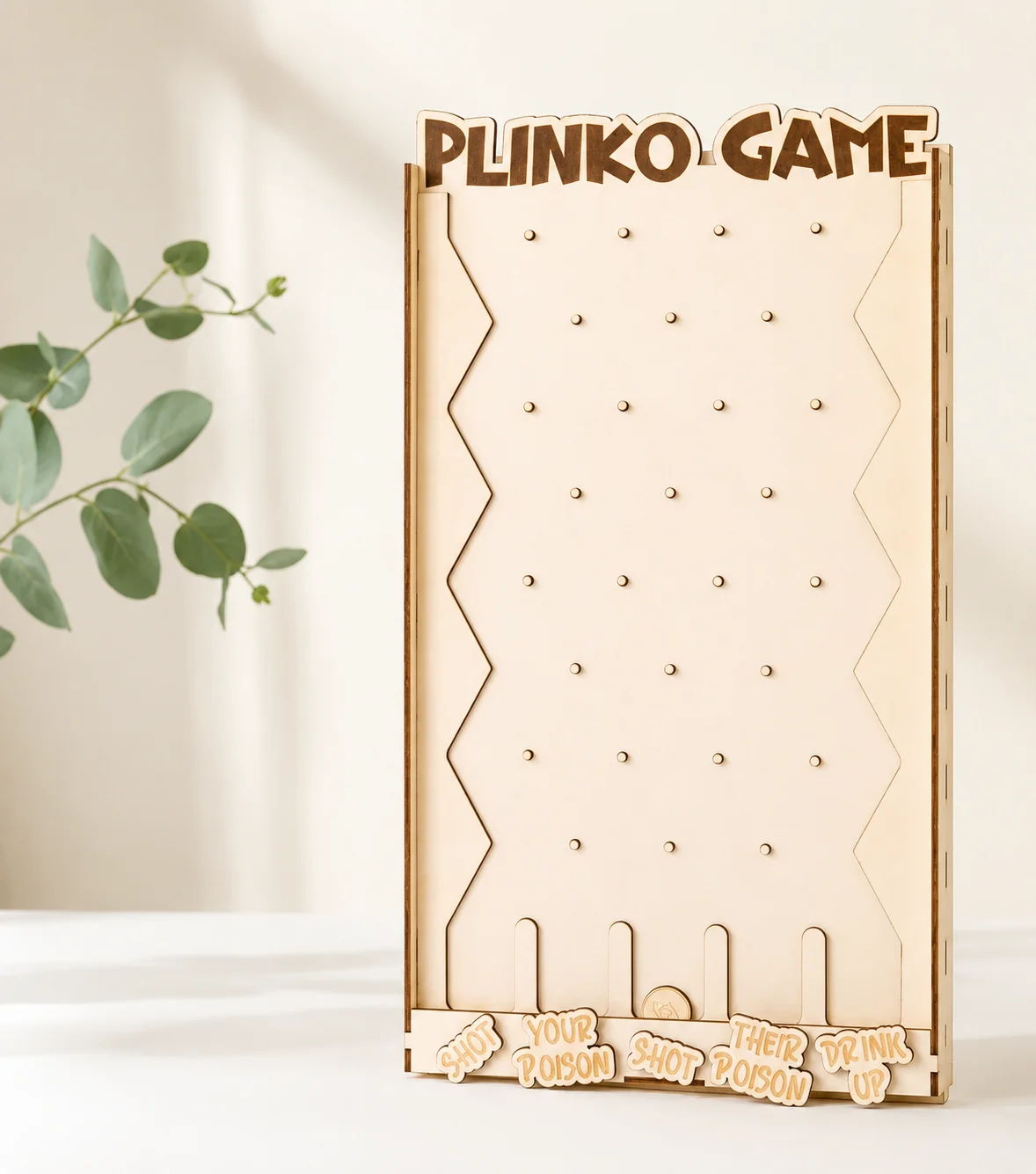Plinkoゲーム