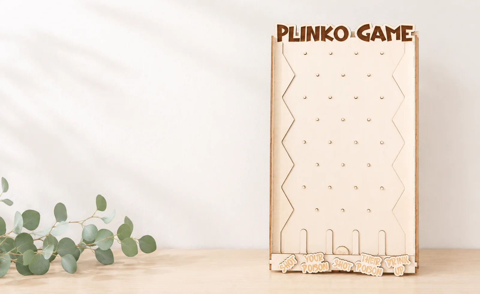 Plinkoゲーム
