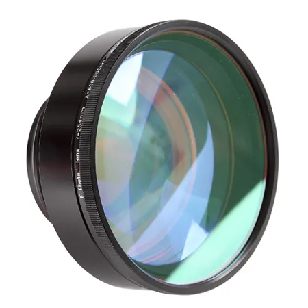 F-Theta field lens for laser marking
