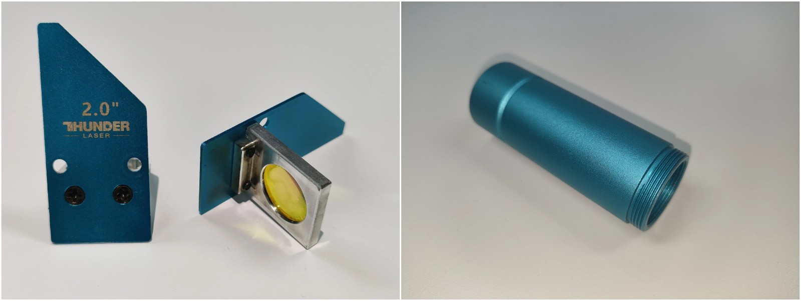 Thunder Laser Bolt 2.0 inch lens and Thunder Laser Nova 2.0 inch lens Thunder Laser Bolt 2.0 inch lens and Thunder Laser Nova 2.0 inch lens