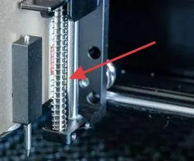 High-quality electric lead screw of a Thunder Laser Bolt machine High-quality electric lead screw of a Thunder Laser Bolt machine
