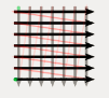 Crosshatch fill uses two perpendicular passes to create a more uniform engraved surface Crosshatch fill uses two perpendicular passes to create a more uniform engraved surface