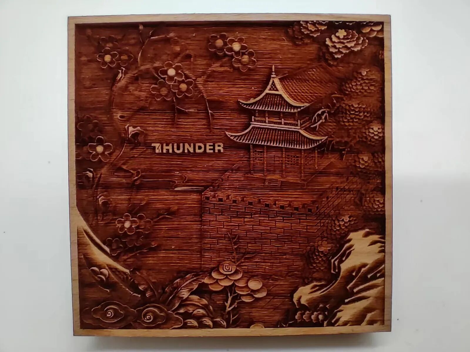 relief laser engraving example relief laser engraving example