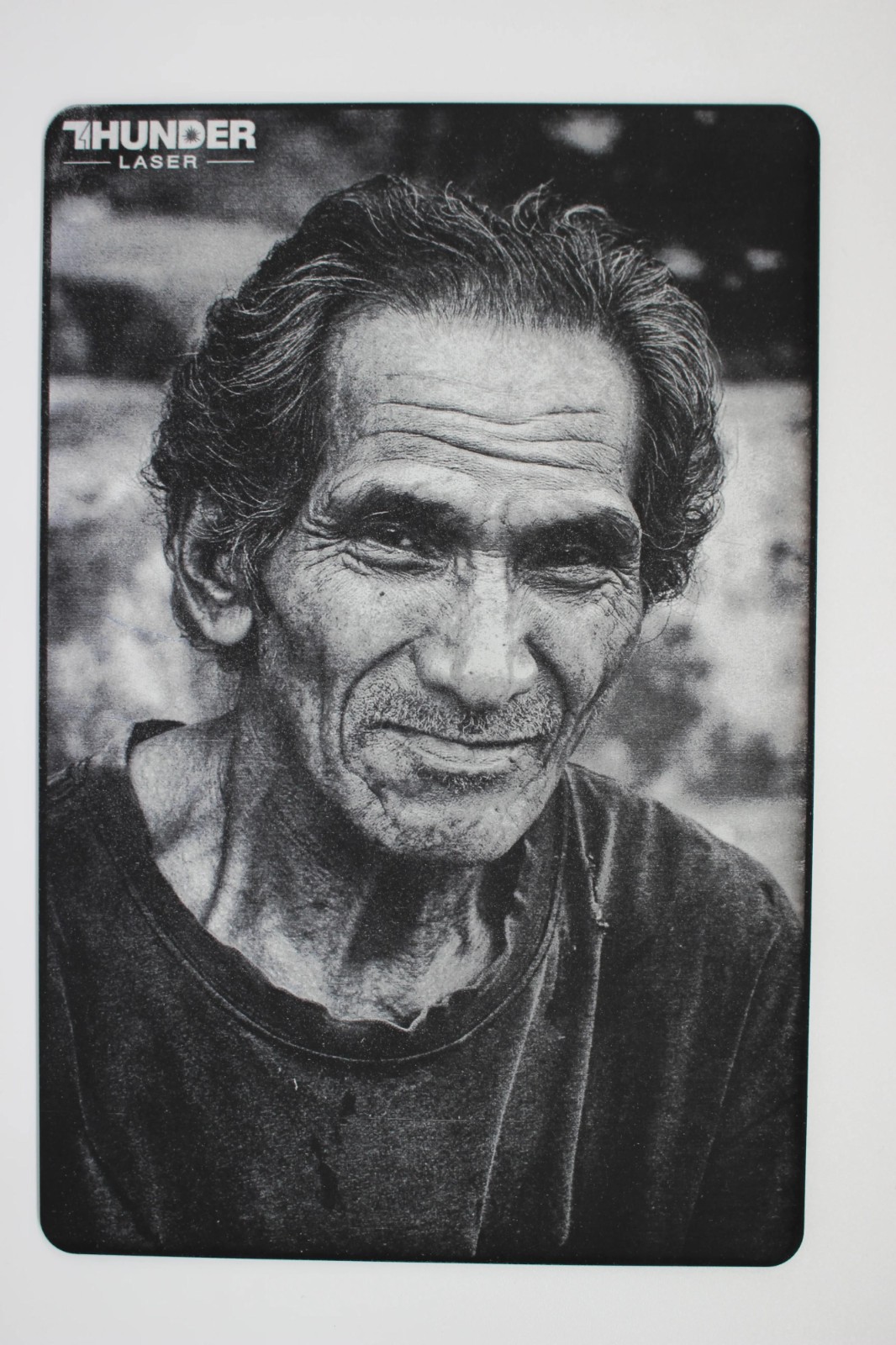 photo laser engraving example photo laser engraving example