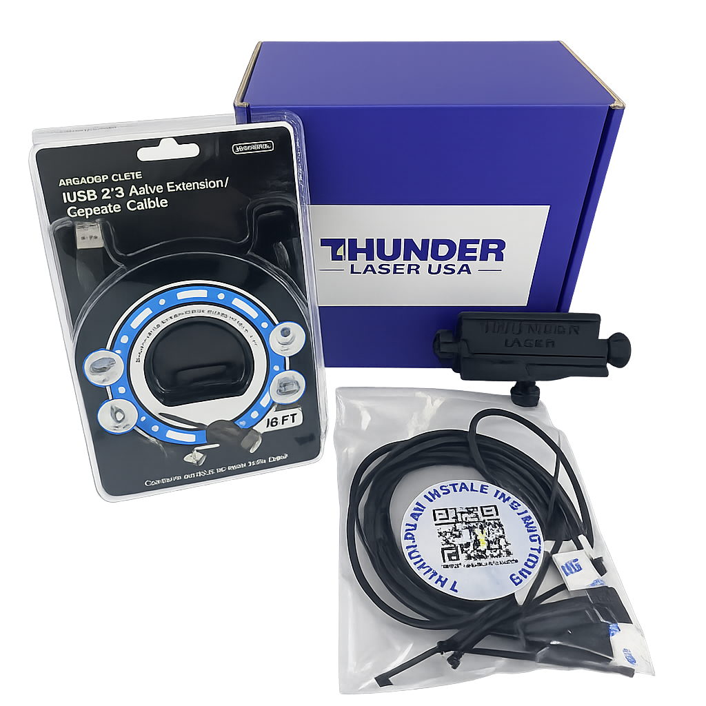 ThunderCAM 120度