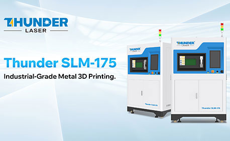 まったく新しいサンダーレーザーメタル3Dプリンターの紹介: SLM-175
