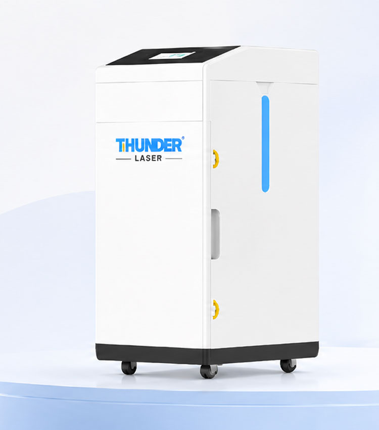 サンダーレーザー打ち上げ
Thunder Air 700ヒュームエクストラクター
