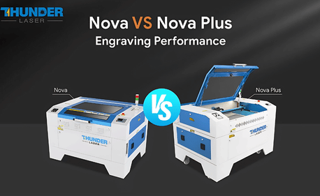 新しいVs Novaプラス雕刻パフォーマンス
