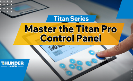 Titan Proコントロールパネルをマスターする | 完全ガイド
