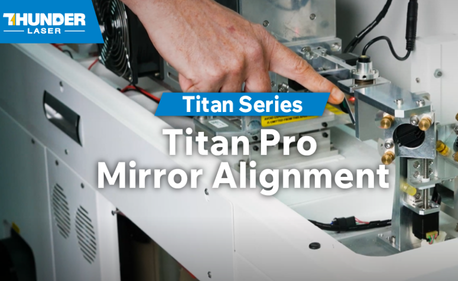 Titan Proシリーズミラーを揃える方法