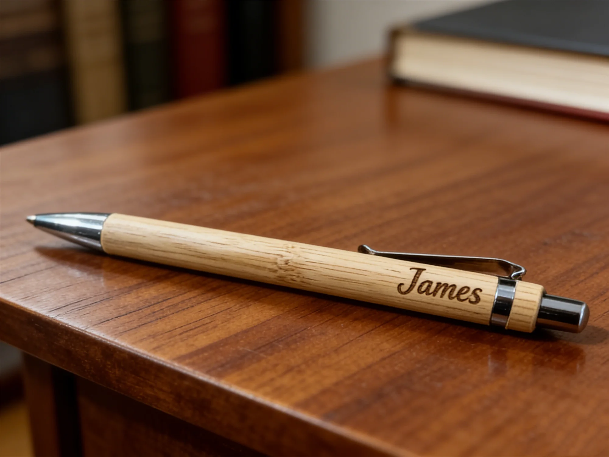 Laser engraved personalized pen Laser engraved personalized pen