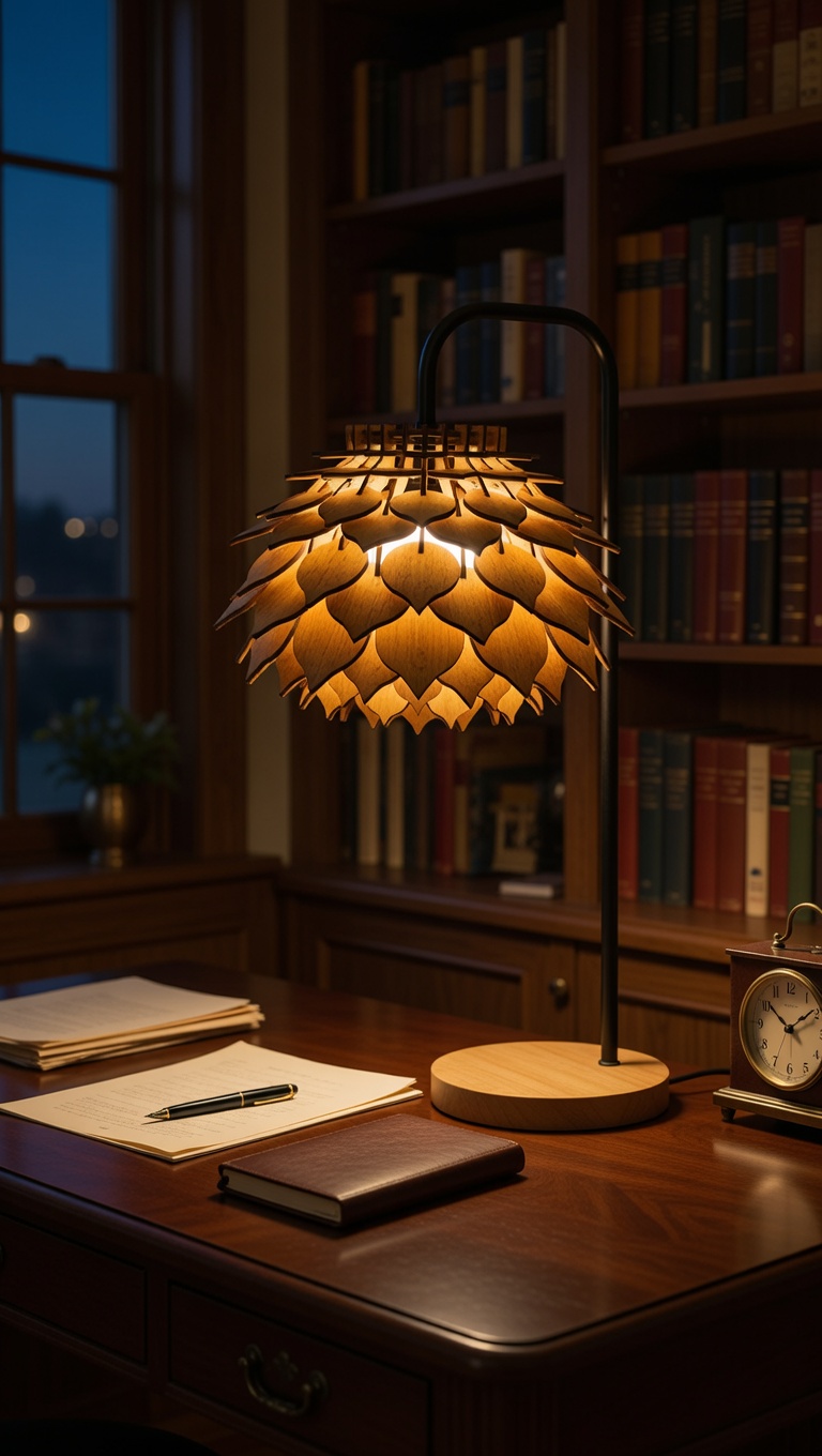 laser cut wooden lamp laser cut wooden lamp