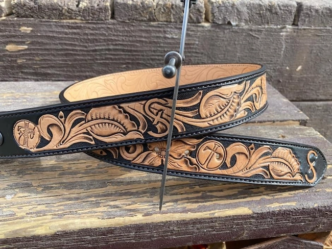 laser engraving leather belt laser engraving leather belt