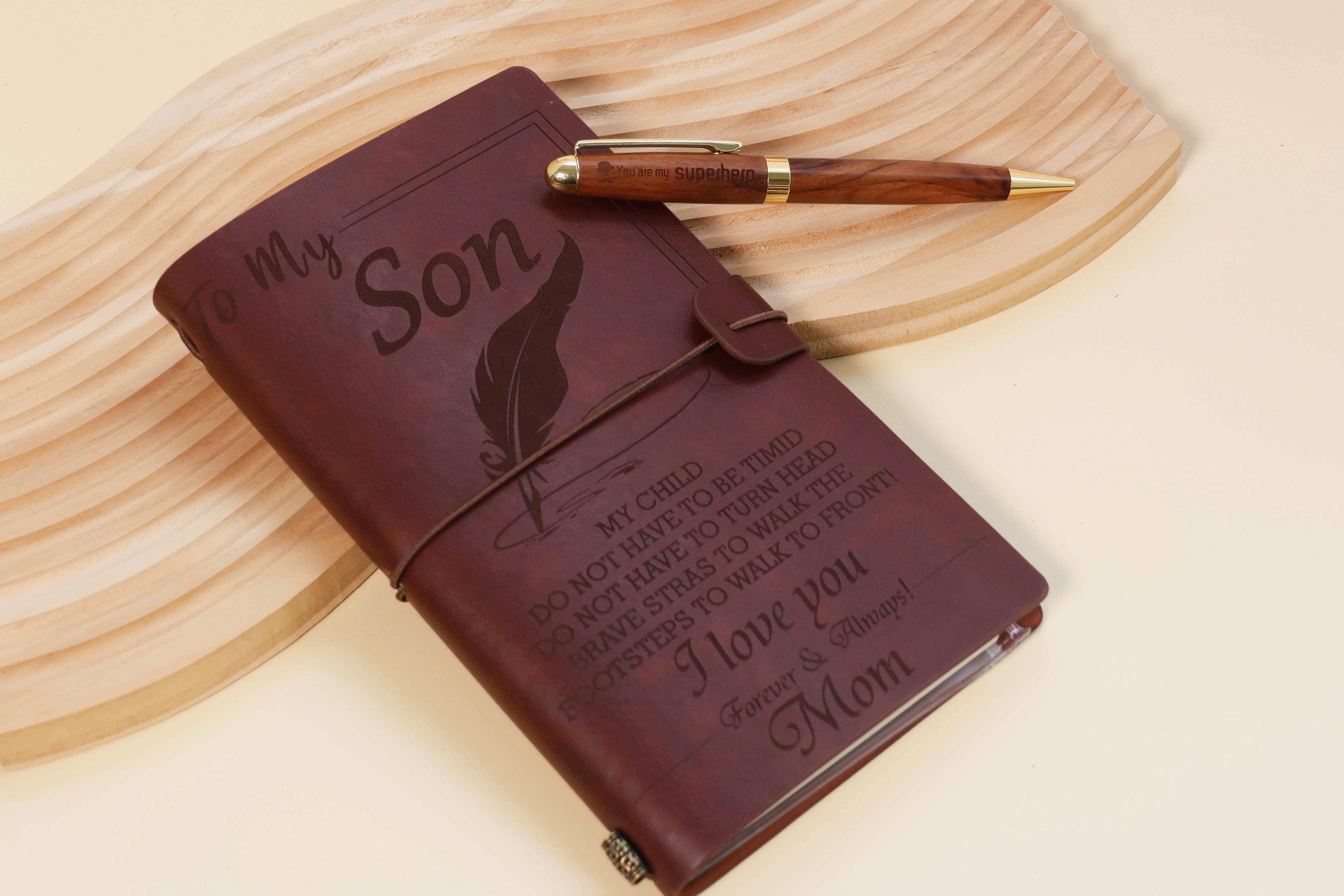laser engraved leather book cover laser engraved leather book cover