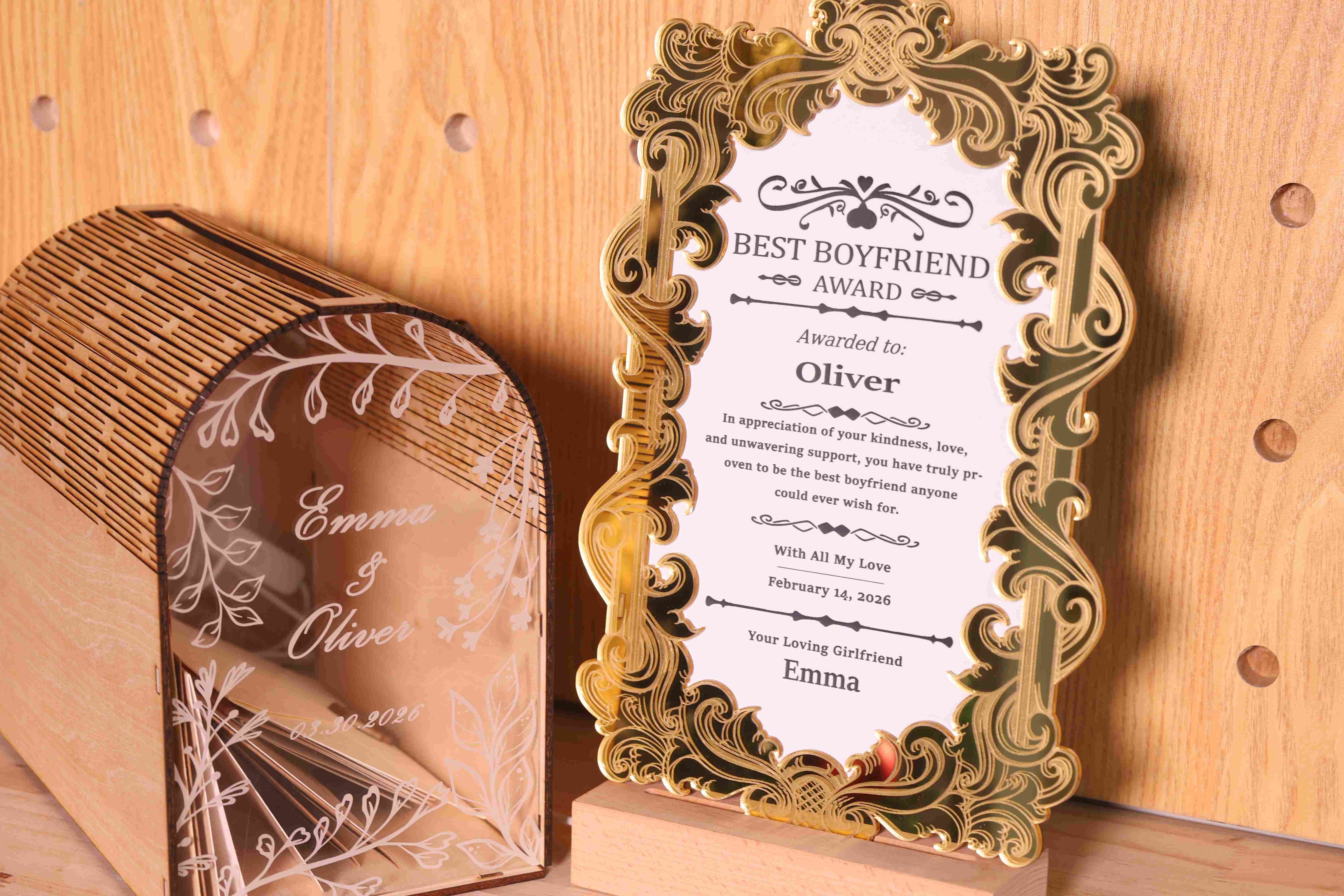 laser cutting acylic for valentines'day gift laser cutting acylic for valentines'day gift