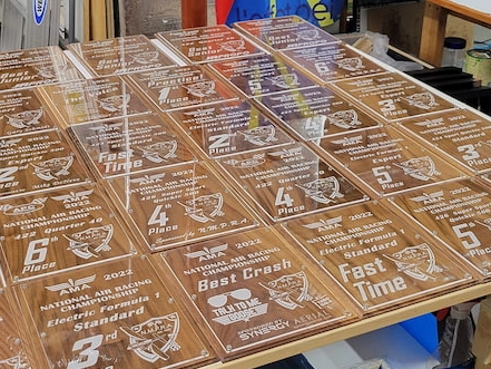 laser cut acrylic medals laser cut acrylic medals