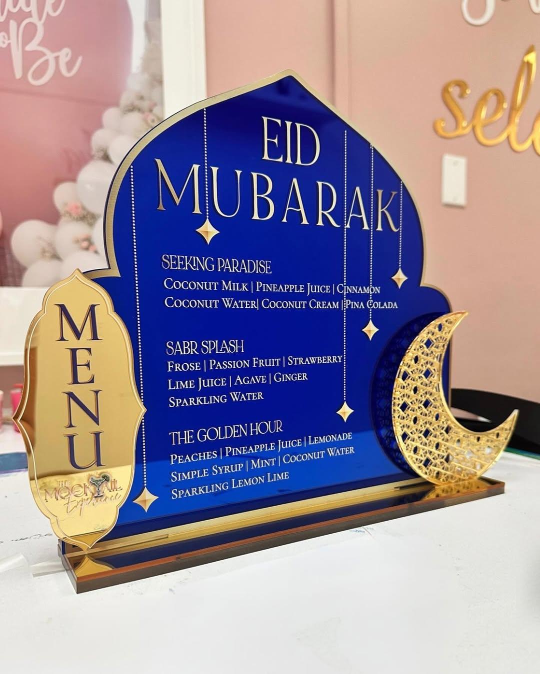 laser cut & engraved acrylic menu laser cut & engraved acrylic menu