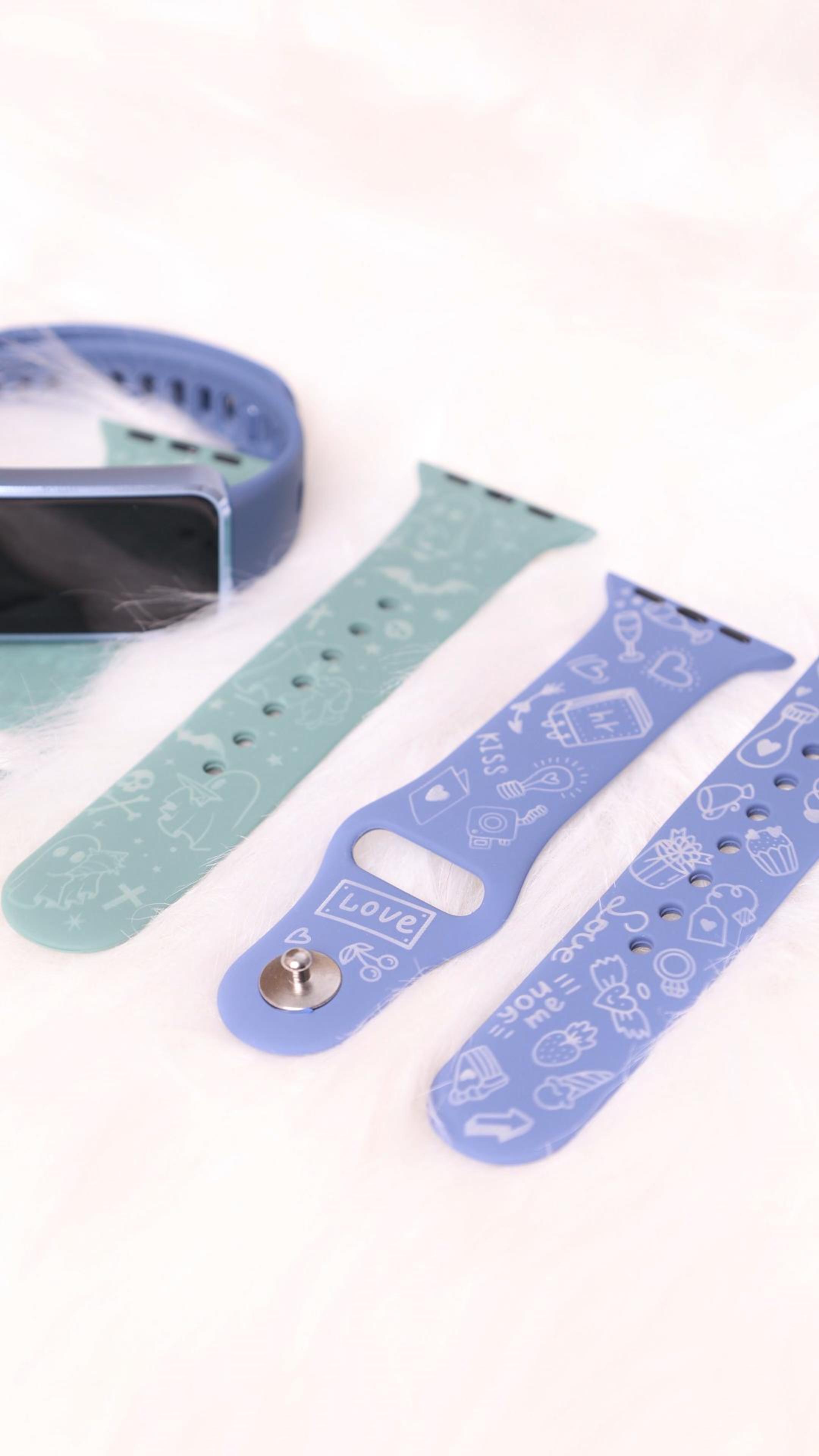 laser mark silicone rubber strap laser mark silicone rubber strap