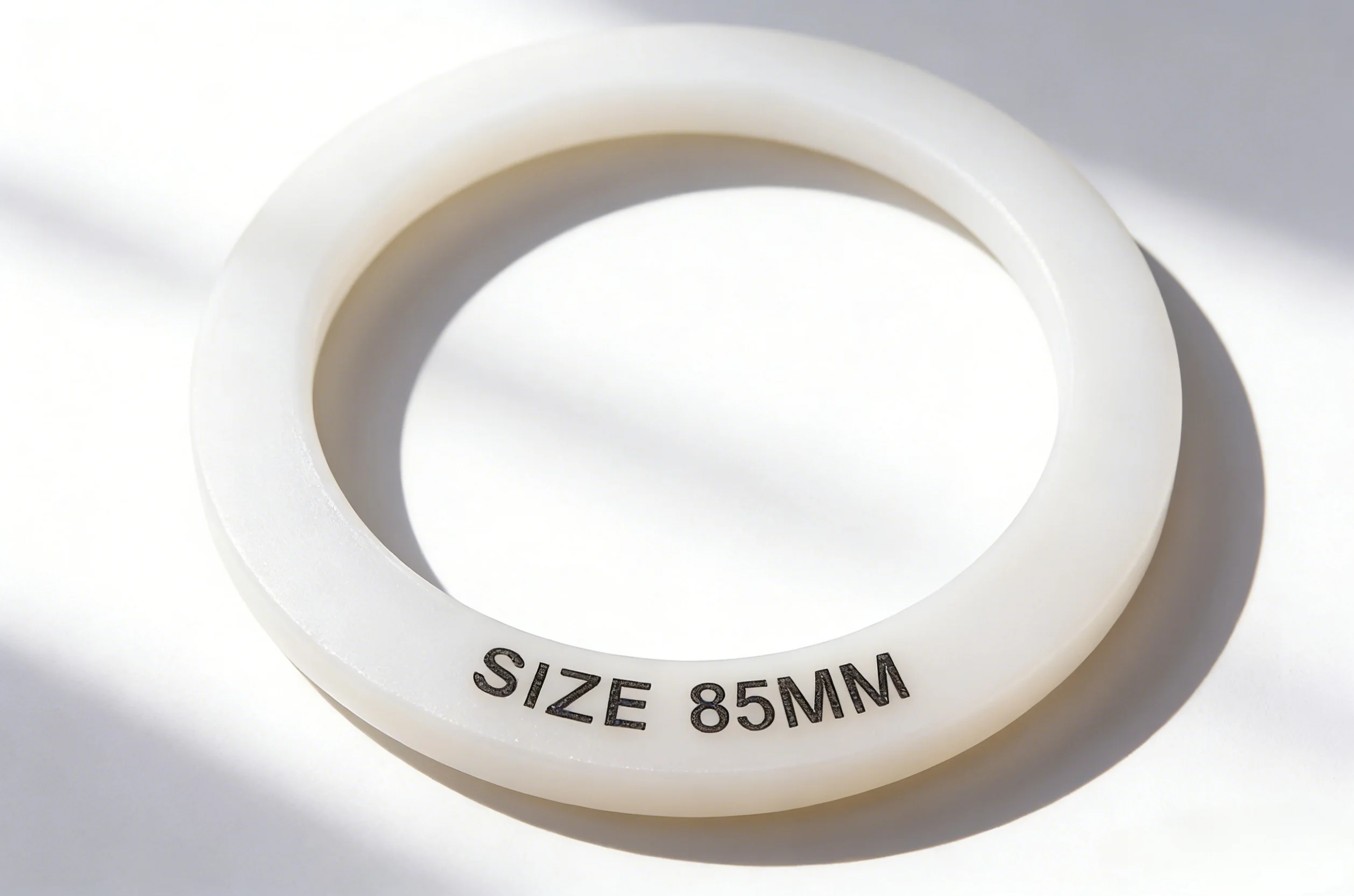 laser mark silicone rubber O-rings laser mark silicone rubber O-rings