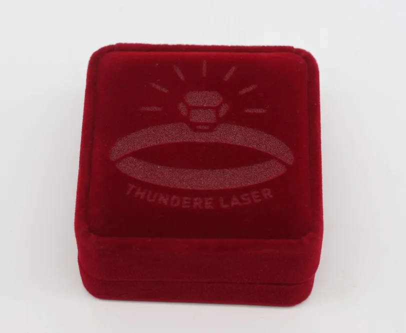 laser engraved flannel ring boxes laser engraved flannel ring boxes