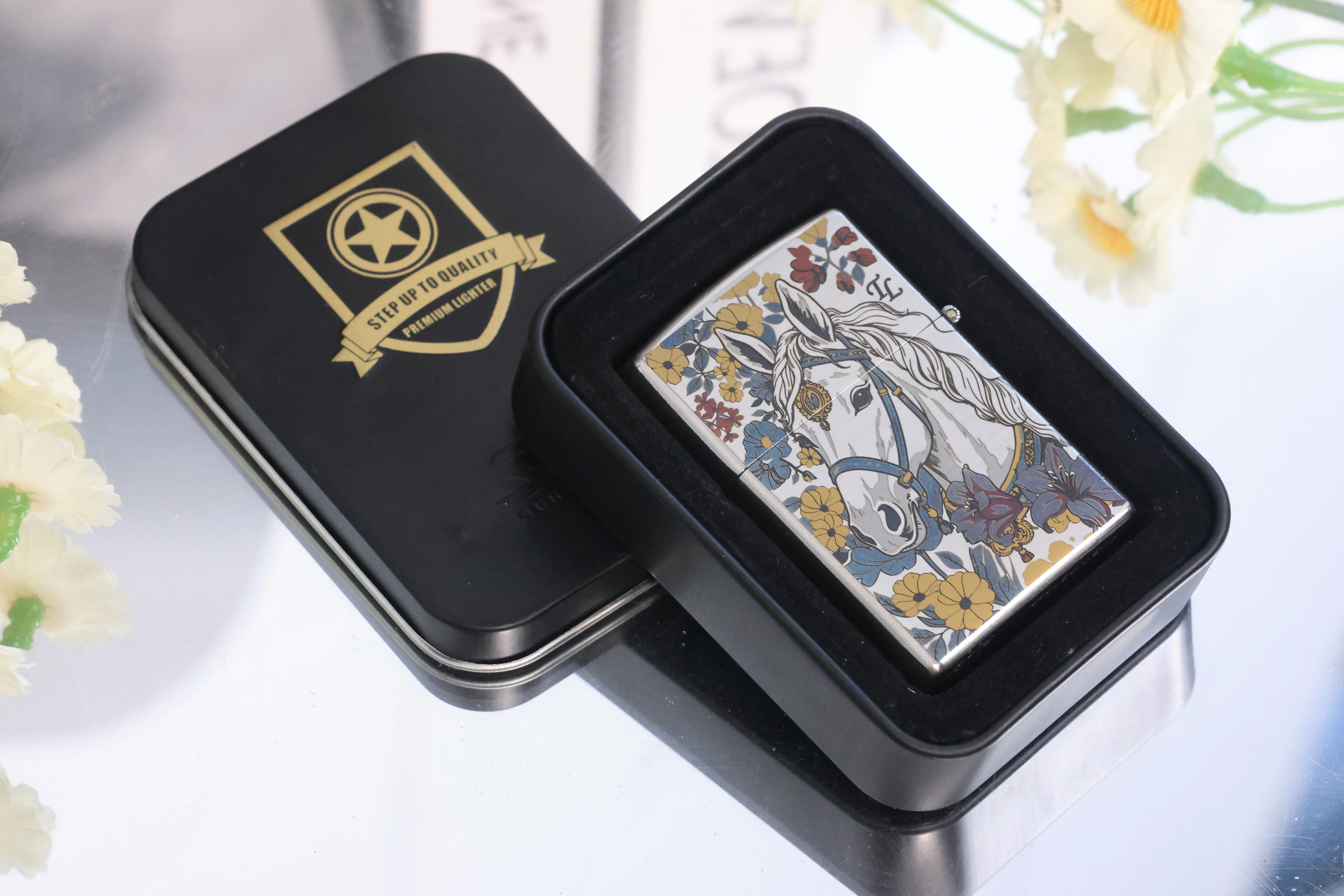 laser color mark cupronickel lighter laser color mark cupronickel lighter