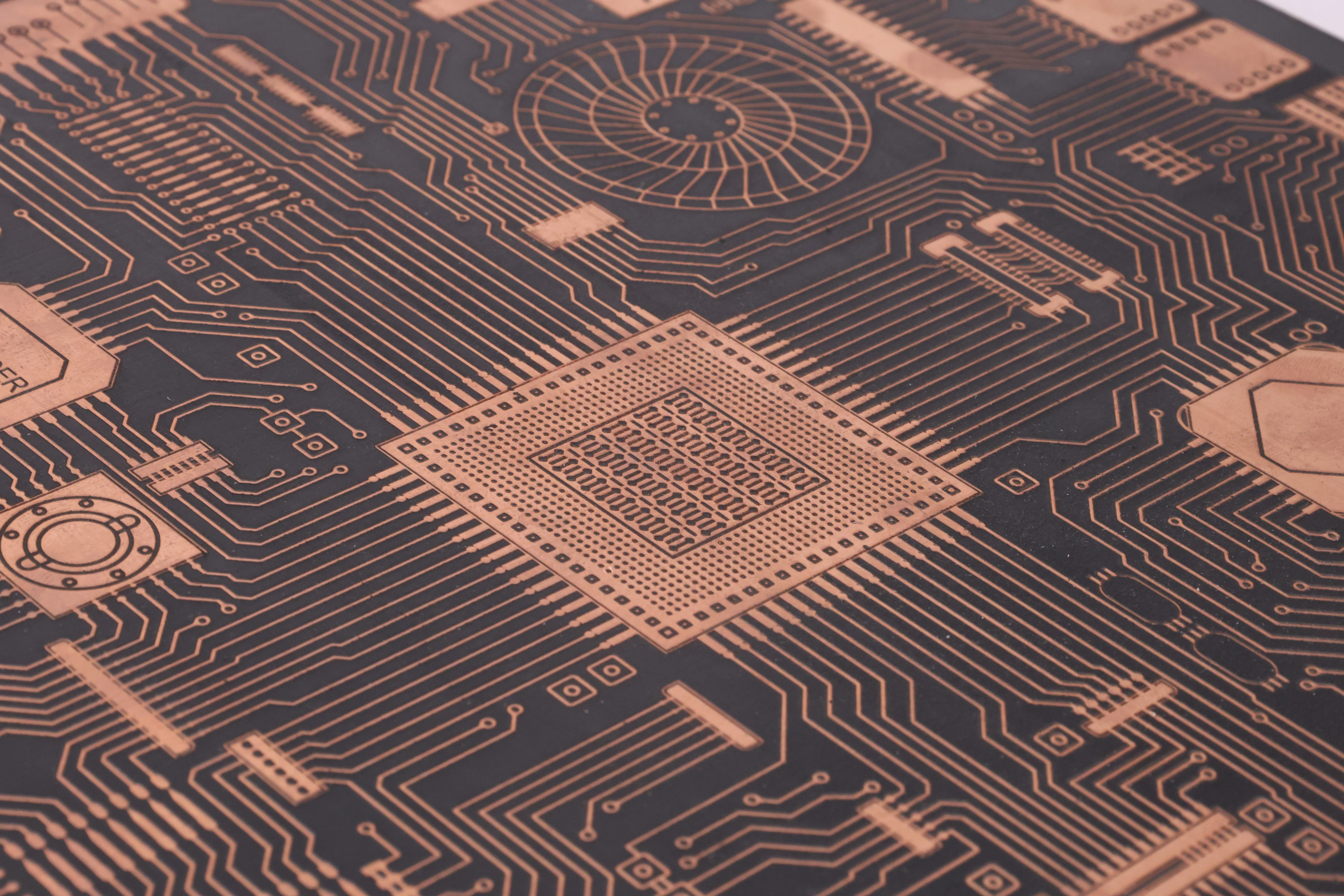 laser mark PCB laser mark PCB